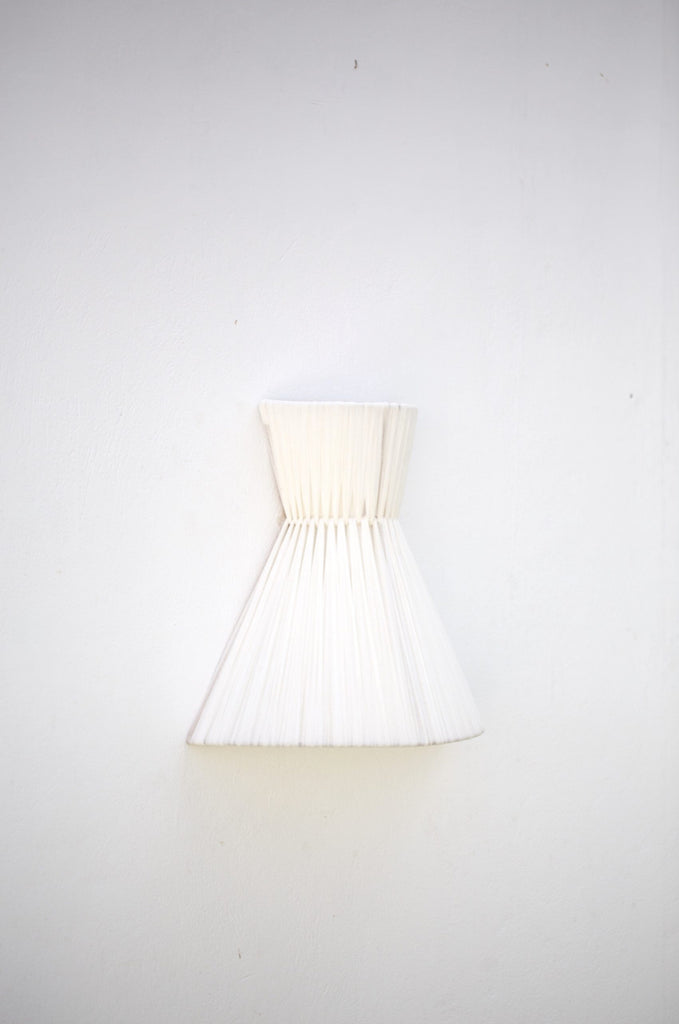TAHITI WALL SCONCE (ALL COLOURS)