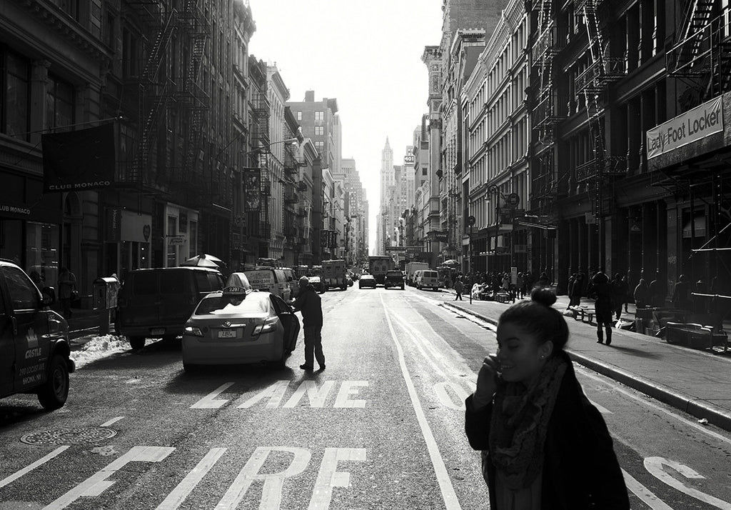 STREETS OF NEW YORK 03 - DAMIAN BENNETT